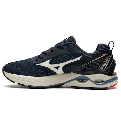 Tênis Mizuno Wave Dynasty 7 Masculino - Foto 3