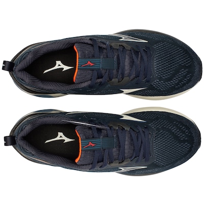 Tênis Mizuno Wave Dynasty 7 Masculino - Foto 5