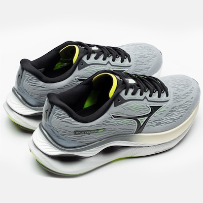 Tênis Mizuno Wave Creation 26 Masculino - Foto 5