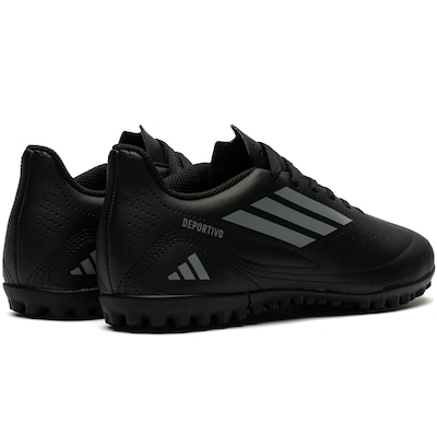 Chuteira Society adidas Deportivo III Adulto - Foto 4