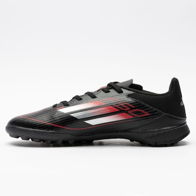 Chuteira Society adidas F50 League Júnior - Foto 2