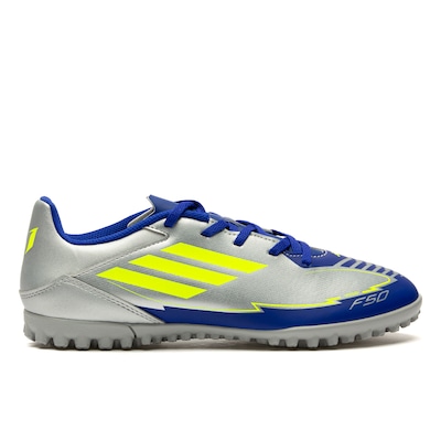 Chuteira Society Adulto adidas F50 Club Messi - Foto 1