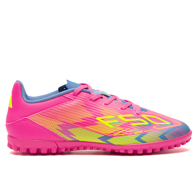 Chuteira Society Adulto adidas F50 Club - Foto 1