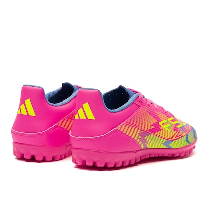 Chuteira Society Adulto adidas F50 Club - Foto 4