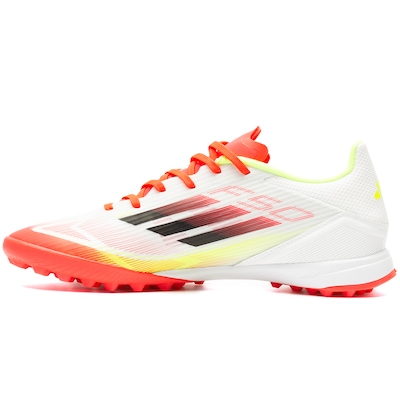 Chuteira Society adidas F50 League Adulto - Foto 4