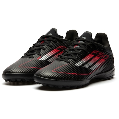Chuteira Society adidas F50 League Adulto - Foto 2