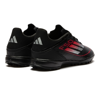 Chuteira Society adidas F50 League Adulto - Foto 4