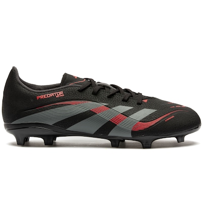 Chuteira de Campo adidas Predator League Júnior - Foto 1