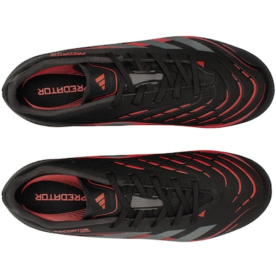 Chuteira de Campo adidas Predator League Júnior - Foto 5