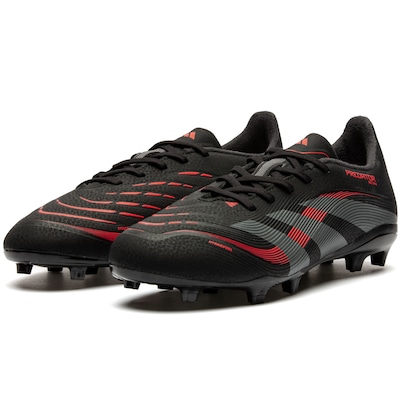 Chuteira de Campo adidas Predator League Júnior - Foto 2