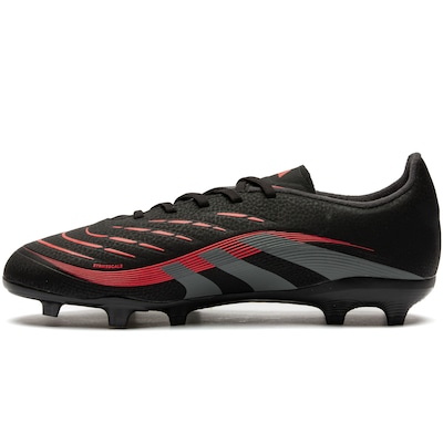 Chuteira de Campo adidas Predator League Júnior - Foto 3