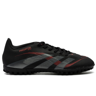 Chuteira Society adidas Predator Club Adulto - Foto 1