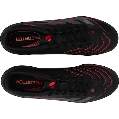 Chuteira Society adidas Predator Club Adulto - Foto 3