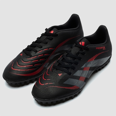 Chuteira Society adidas Predator Club Adulto - Foto 4