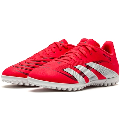 Chuteira Society adidas Predator Club Adulto - Foto 2