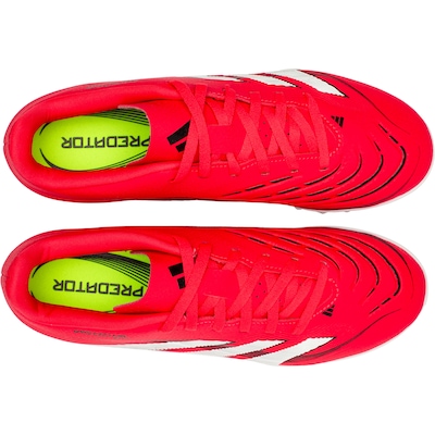 Chuteira Society adidas Predator Club Adulto - Foto 5