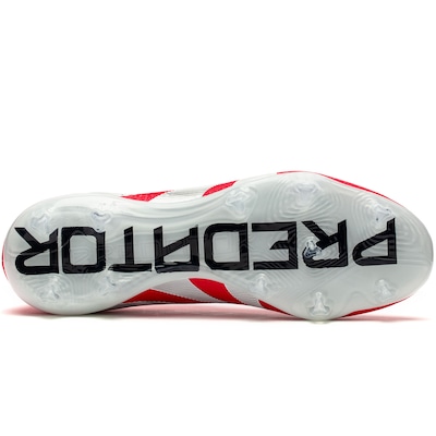 Chuteira de Campo adidas Predator Pro Adulto - Foto 6