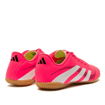 Chuteira Futsal Adulto adidas Predator 25 Essentials - Foto 4
