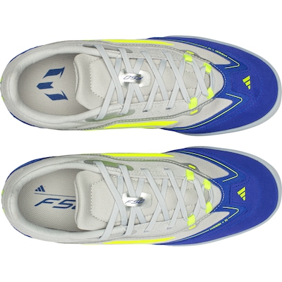 Chuteira Futsal Adulto adidas F50 Messi Freestyle - Foto 5