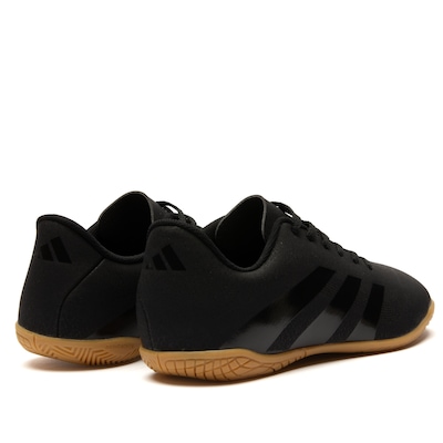 Chuteira Futsal adidas Predator Essentials 25.5 Júnior - Foto 2