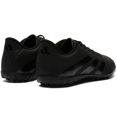 Chuteira Society adidas Predator Essentials 25.5 Júnior - Foto 4