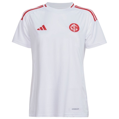 Camisa do Internacional II 25 Torcedor adidas Feminina - Foto 1