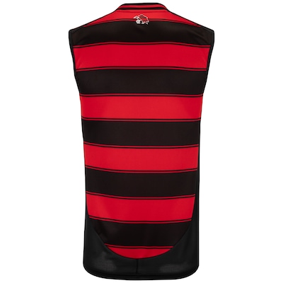 Camiseta Regata do Flamengo I 25 adidas Masculina - Foto 2