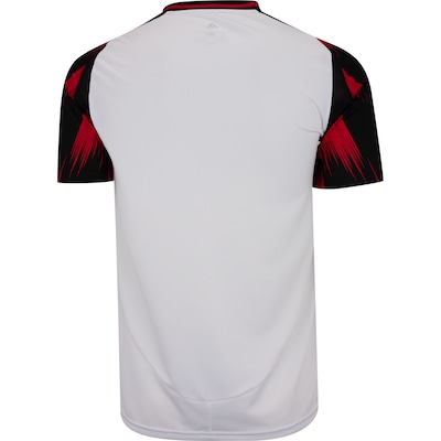Camisa do Flamengo II 25 adidas Masculina Torcedor - Foto 2