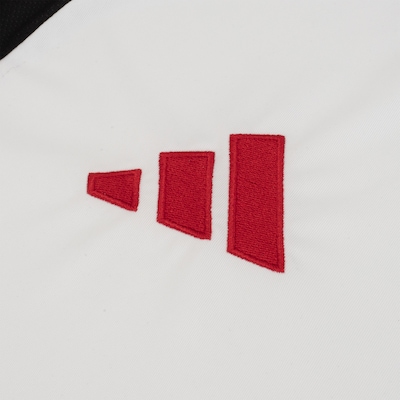 Camisa do Flamengo II 25 adidas Masculina Torcedor - Foto 4