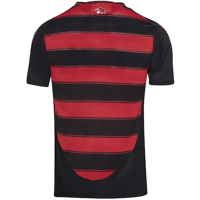 CAMISA FLAMENGO I 25 JOGADOR MASC - Foto 2