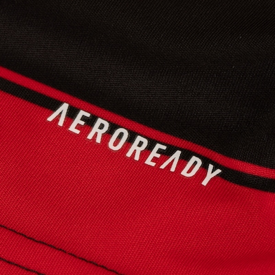 Camisa do Flamengo I 25 adidas Feminina Torcedora - Foto 3