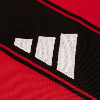 Camisa do Flamengo I 25 adidas Feminina Torcedora - Foto 5