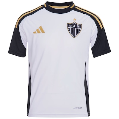 Camisa do Atlético-MG II 25 Torcedor adidas Juvenil - Foto 1