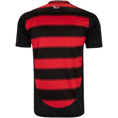 Camisa do Flamengo I 25 adidas Masculina Torcedor - Foto 2