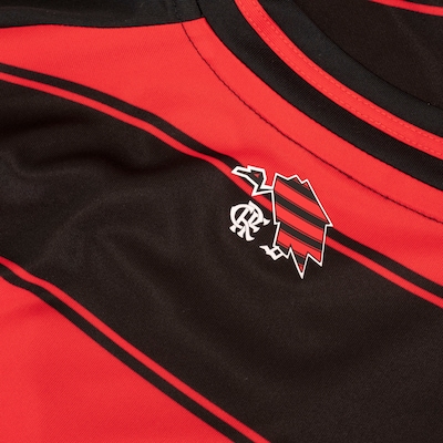 Camisa do Flamengo I 25 adidas Masculina Torcedor - Foto 3