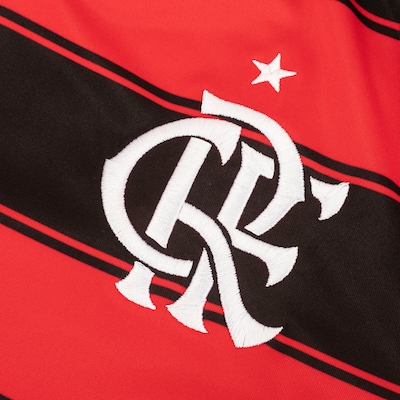 Camisa do Flamengo I 25 adidas Masculina Torcedor - Foto 4