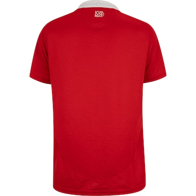 Camisa do Internacional I 25 adidas Feminina Torcedora - Foto 2