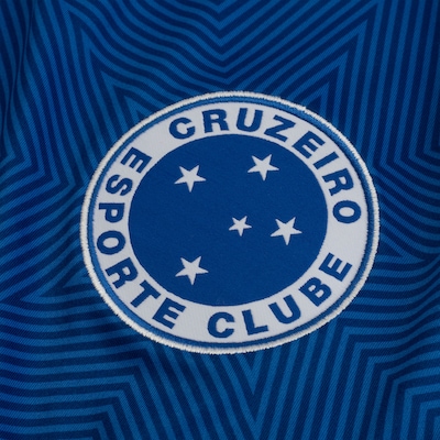 Camisa do Cruzeiro I 25 adidas Masculina Torcedor - Foto 3