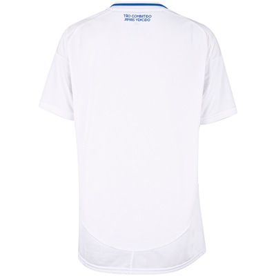 Camisa do Cruzeiro II 25/26 Torcedor adidas Feminina - Foto 3