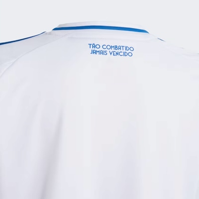Camisa do Cruzeiro II 25/26 Torcedor adidas Feminina - Foto 6