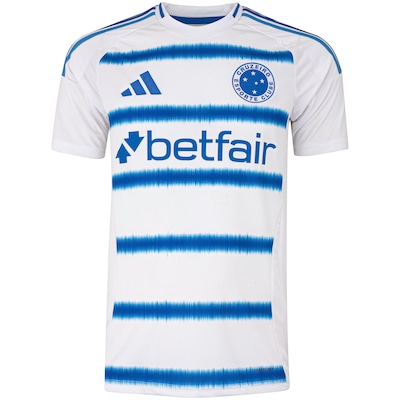 Camisa do Cruzeiro II 25/26 Torcedor adidas Masculina - Foto 1
