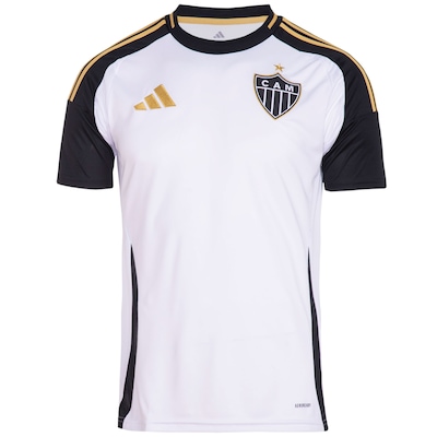 Camisa do Atlético-MG II 25 Torcedor adidas Masculina - Foto 1