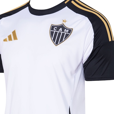 Camisa do Atlético-MG II 25 Torcedor adidas Masculina - Foto 4