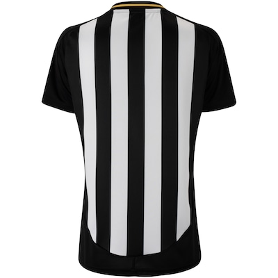 Camisa do Atlético-MG I 25 adidas Feminina Torcedora - Foto 2