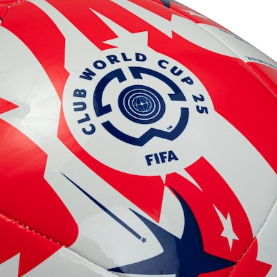 Bola de Campo Adidas Copa do Mundo de Clubes FIFA 25 - Foto 4
