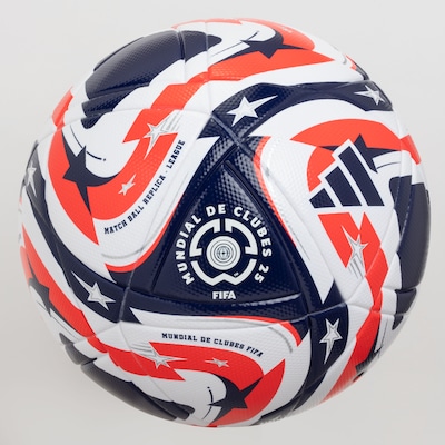 Bola de Futebol adidas WC League Clubs - Foto 3