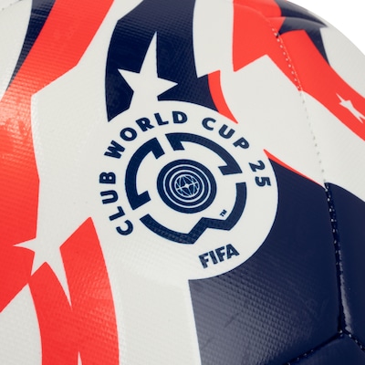 Bola de Futebol adidas Treinamento Mundial de Clubes FIFA 25 - Foto 3
