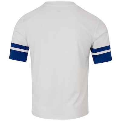 Camiseta Infantil adidas Manga Curta Squadra 25 - Foto 2