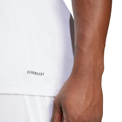Camiseta adidas Squadra 25 Masculina - Foto 5