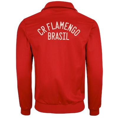 Jaqueta do Flamengo adidas Masculina Comemorativa 81 - Foto 2